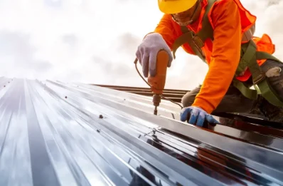 Travaux de zinguerie à Dominelais